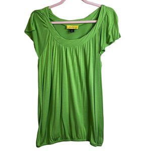 St John Stretch Knit Sleeveless Top